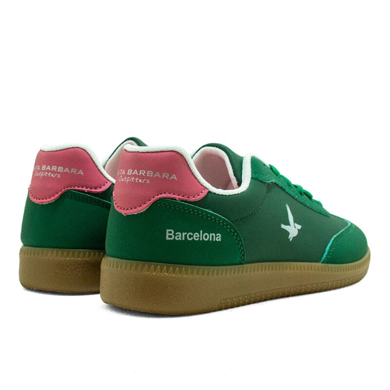 Championes Santa Barbara Chill W de Mujer Verde