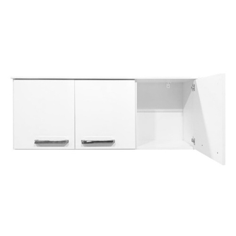 Mueble Aereo de Cocina Alacena Con Un Estante Y 3 Puertas Batientes Arte Cas Linea Premi Mueble Aereo De Cocina Alacena Con Un Estante Y 3 Puertas Batientes Arte Cas Linea Premi