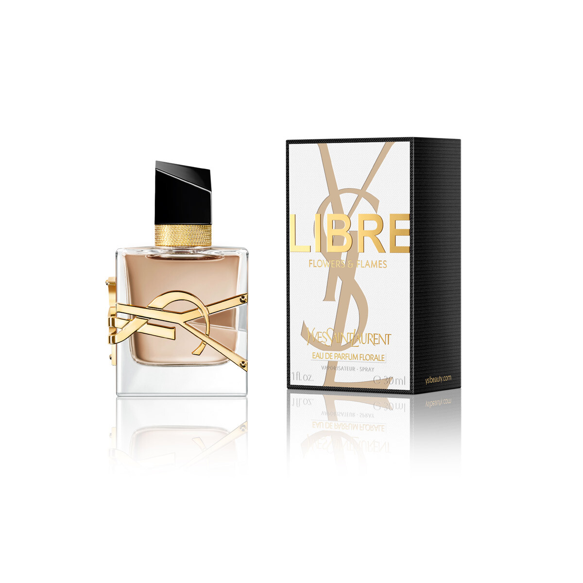 Perfume Yves Saint Laurent Libre Edp Florale 30 Ml. 