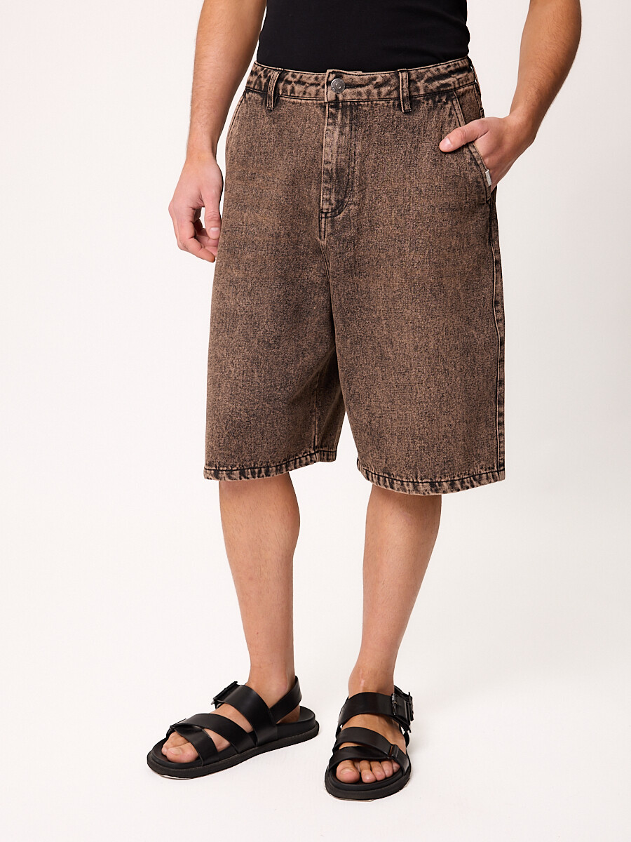 BERMUDA JEAN CLIPA DIXIE Tabaco