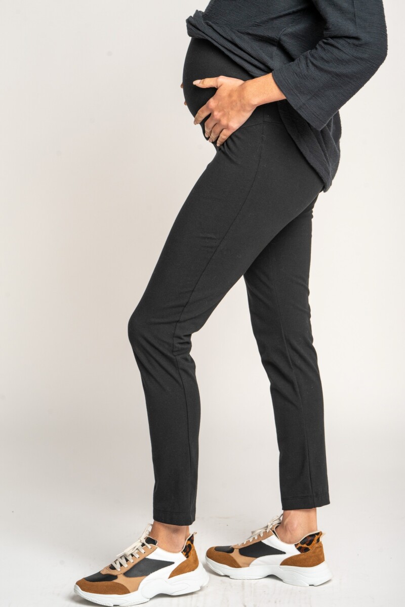 Legging Lemon Mama Negro