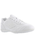 Championes de Fútbol 5 Hombre Umbro Touch TF Blanco