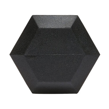Mancuerna 5kg Hexagonal De Hierro Recubierto Pesas Fit013002-5k