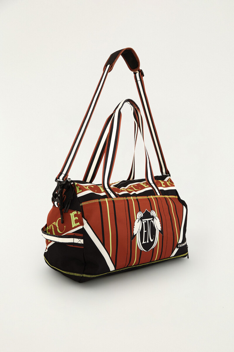 BOLSO TOTE Estampado