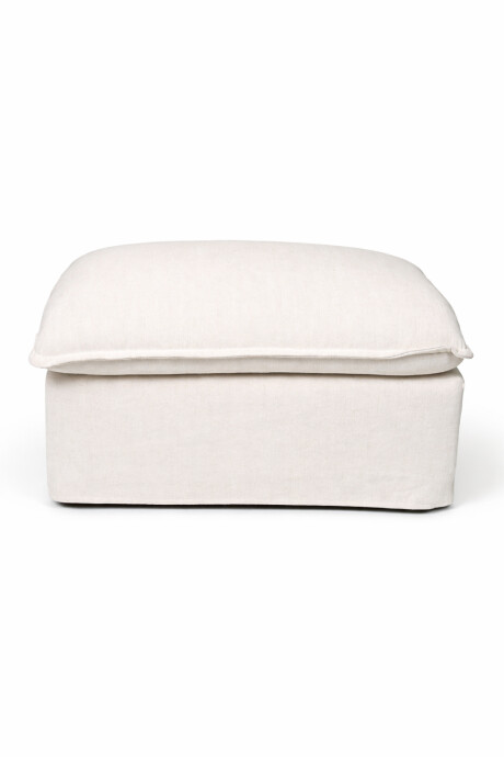 Puff Brisa Crudo / Natural