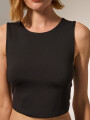 Tops Pignola Negro