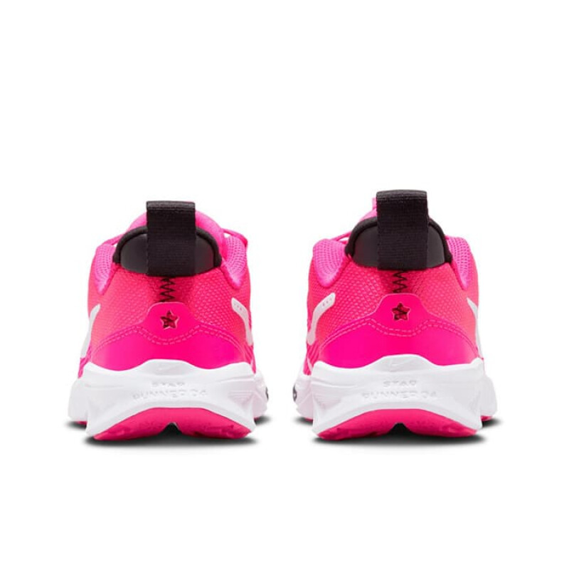 Championes Nike Star Runner 4 de Niños - DX7614-601 Fucsia