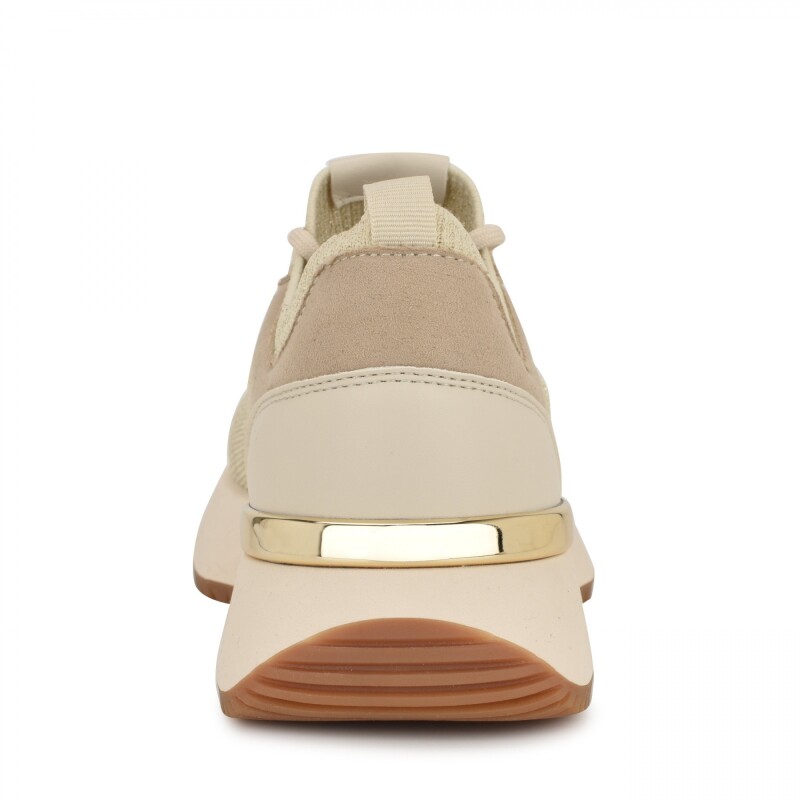 Sneaker Freska2 Light Natural