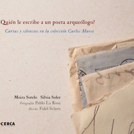QUIEN LE ESCRIBE A UN POETA ARQUEOLOGO? QUIEN LE ESCRIBE A UN POETA ARQUEOLOGO?