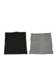 Cuello Polar Negro