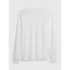 LS CREW ORGANIC OPTIC WHITE