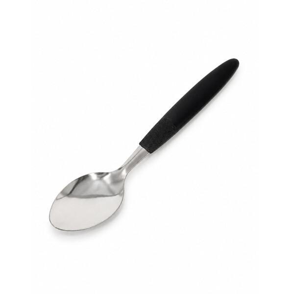 Cuchara mango plástico negro KUTT Cuchara mango plástico negro KUTT