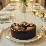 Torta Sacher Torta Sacher