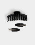 Accesorios Pelo Set Classic Set De Acc. De Pelo Y Otros - Negro