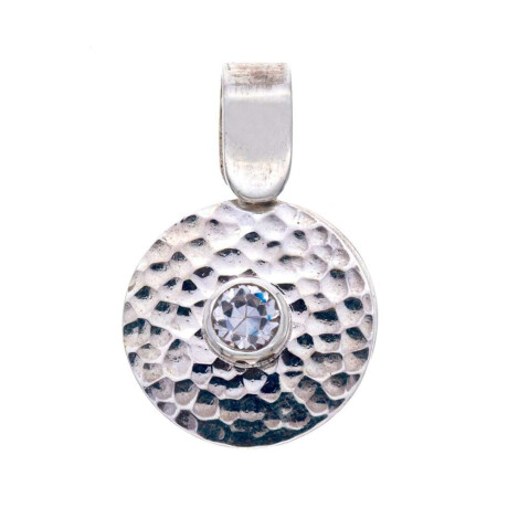 Colgante de Plata 925 Tesoro