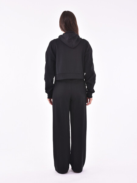 CAMPERA LITA NEGRO