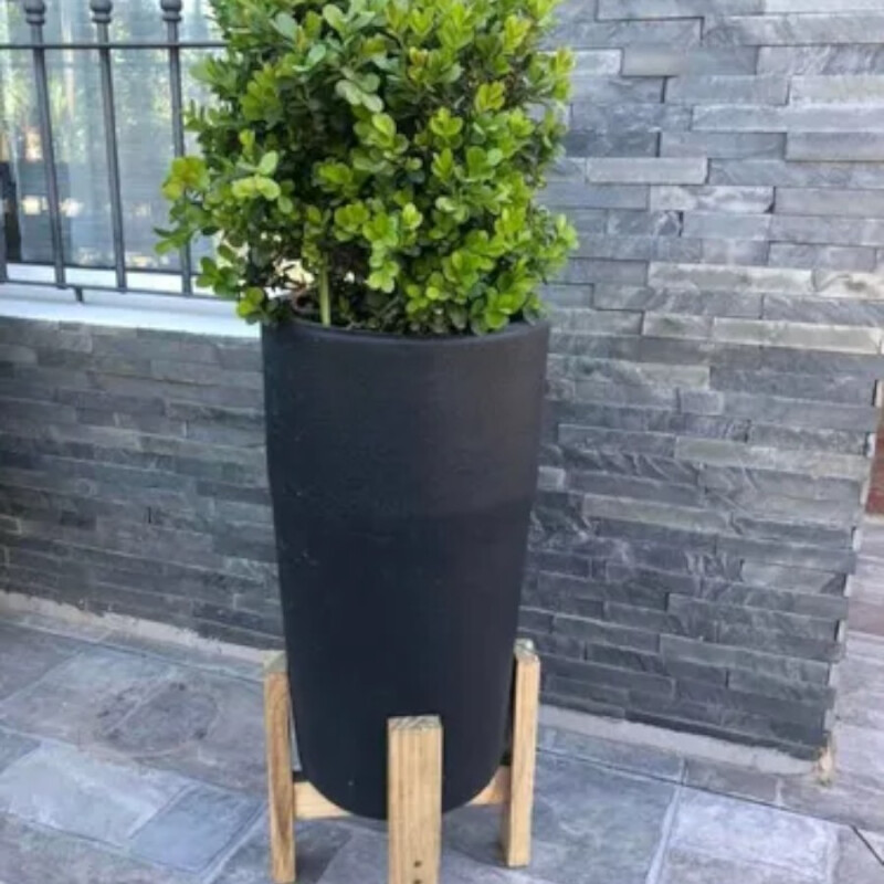 Macetón Plástico 55x28 cm Macetón Plástico 55x28 cm