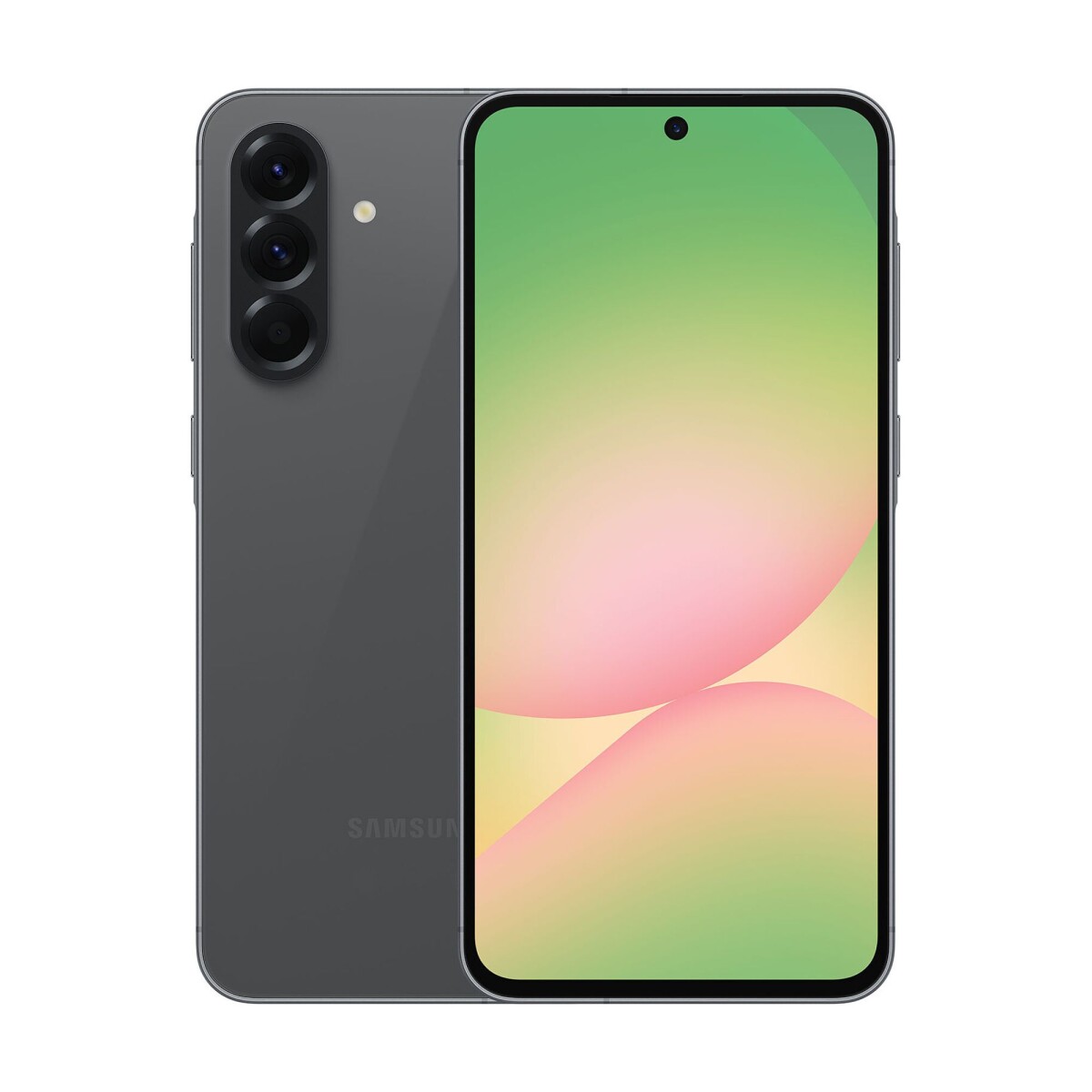 Celular Samsung A56 256 GB 8GB - Graphite 