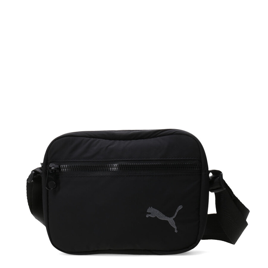 Cartera Puma Her Crossbody Bag Negro