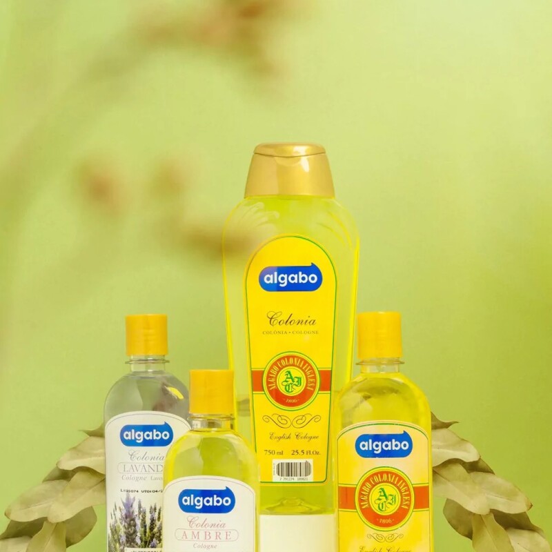 Colonia Algabo Lavanda 500 ml Colonia Algabo Lavanda 500 ml