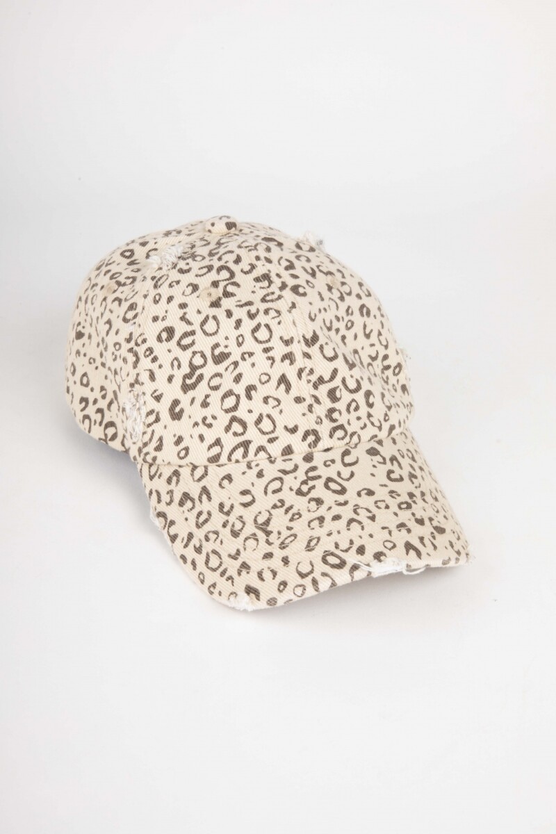 GORRO LOTO 