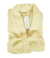 Bata de Cama Microfibra Home Class Talle P al XG Natural