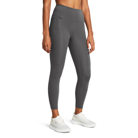 Calza de Mujer Under Armour Motion Ankle Gris