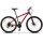 Bicicleta Montaña Expert Patriot Rodado 29 Shimano con Frenos de Disco y 21 Cambios Negro