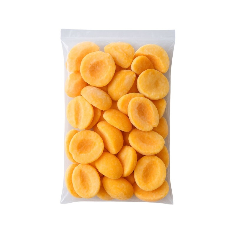 DURAZNO EN MITADES - 1 KG Durazno En Mitades - 1 Kg
