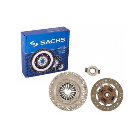 KIT DE EMBRAGUE GOL G1 / G2 / G3 / G4 1.6N, 1.6D, 1.8, 1.9D 190 MM Kit De Embrague Gol G1 / G2 / G3 / G4 1.6n, 1.6d, 1.8, 1.9d 190 Mm