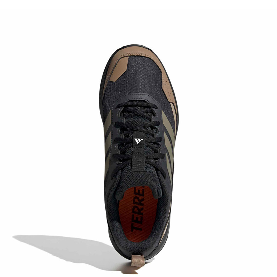 Championes de Hombre Adidas Terrex Eastrail 3 Negro - Marrón
