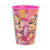 Vaso Plástico Paw Patrol 260 ml CORAL