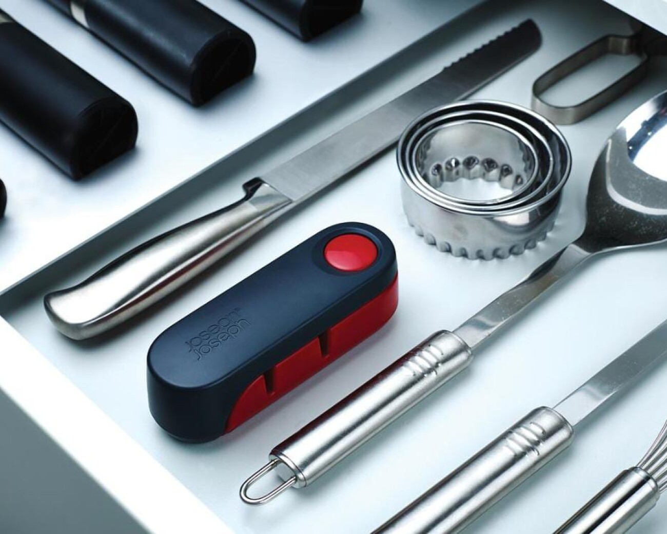 Afilador de Cuchillos Joseph Joseph Rota Afilador de Cuchillos Joseph Joseph Rota