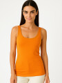 Musculosa Quintanav Naranja