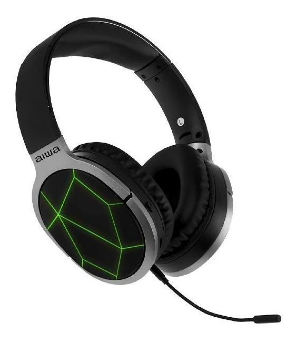 Auricular Gamer Inalámbrico Aiwa Aw799bt 