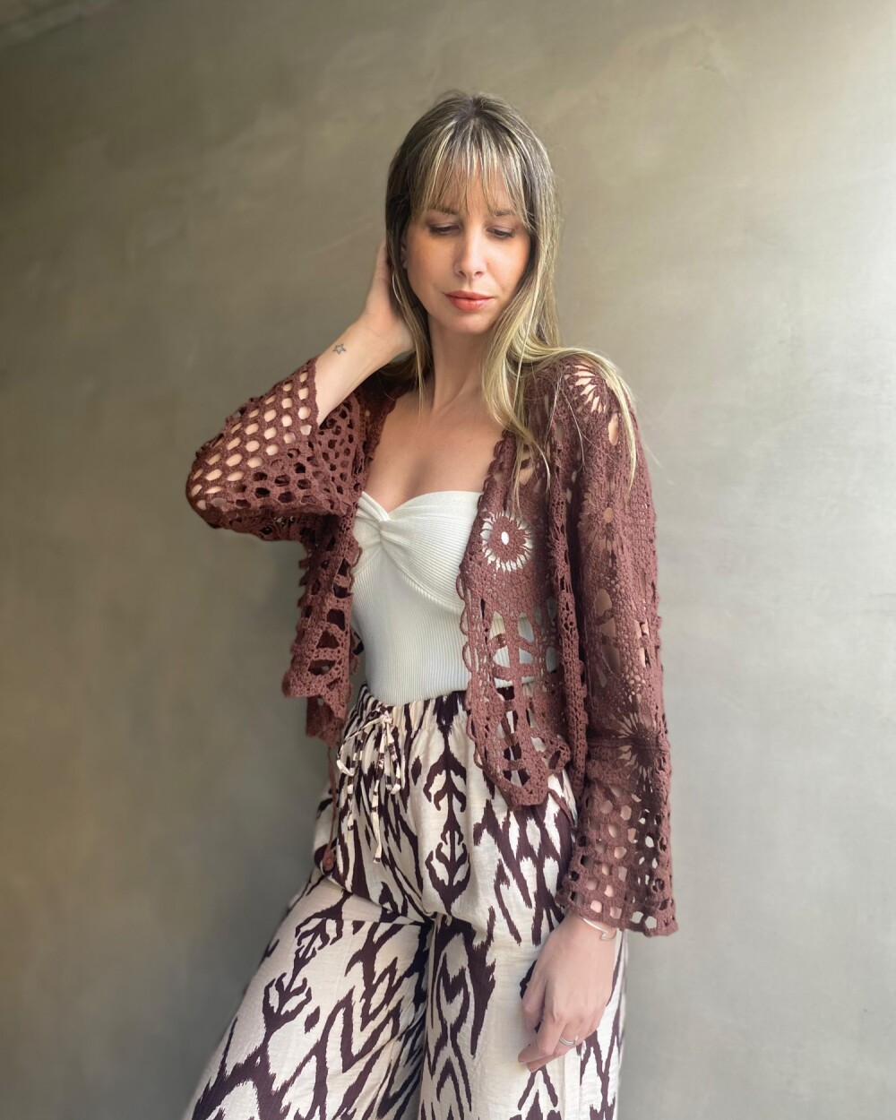 Saco Chocoir Chocolate