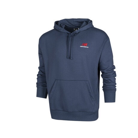 Uni-ssentials French Terry Hoodie BLUE