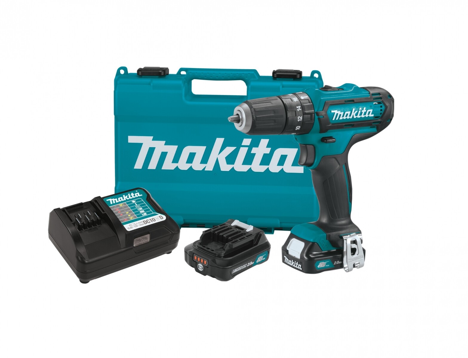 Taladro Atornillador Makita 18v 
