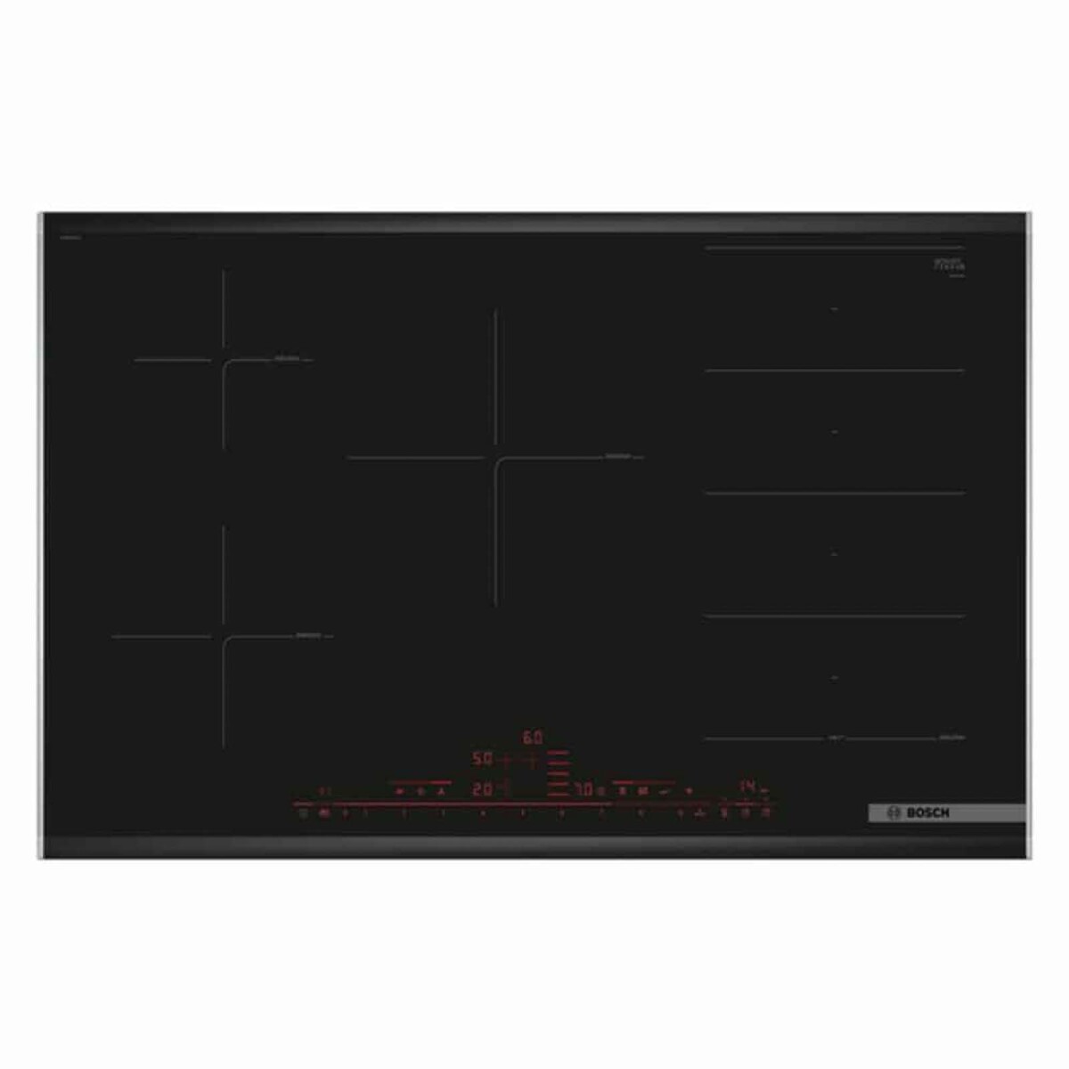 ANAFE DE INDUCCION BOSCH - INDUCCION NEGRO PXV875DV1E 