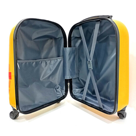 Valija Infantil C/set Organizador De Viaje Animales Val002001-tig