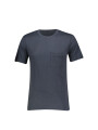 Remera Acke Gris Topo