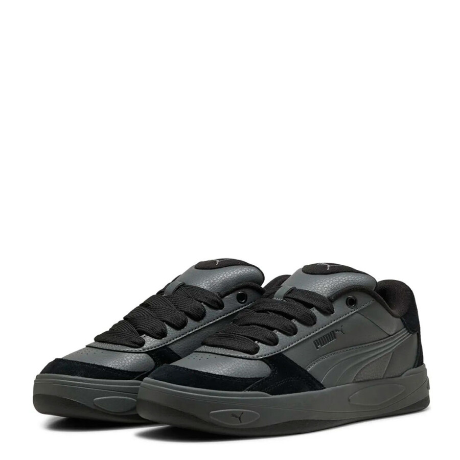Championes de Hombre Puma Park Lifestyle II Gris Grafito
