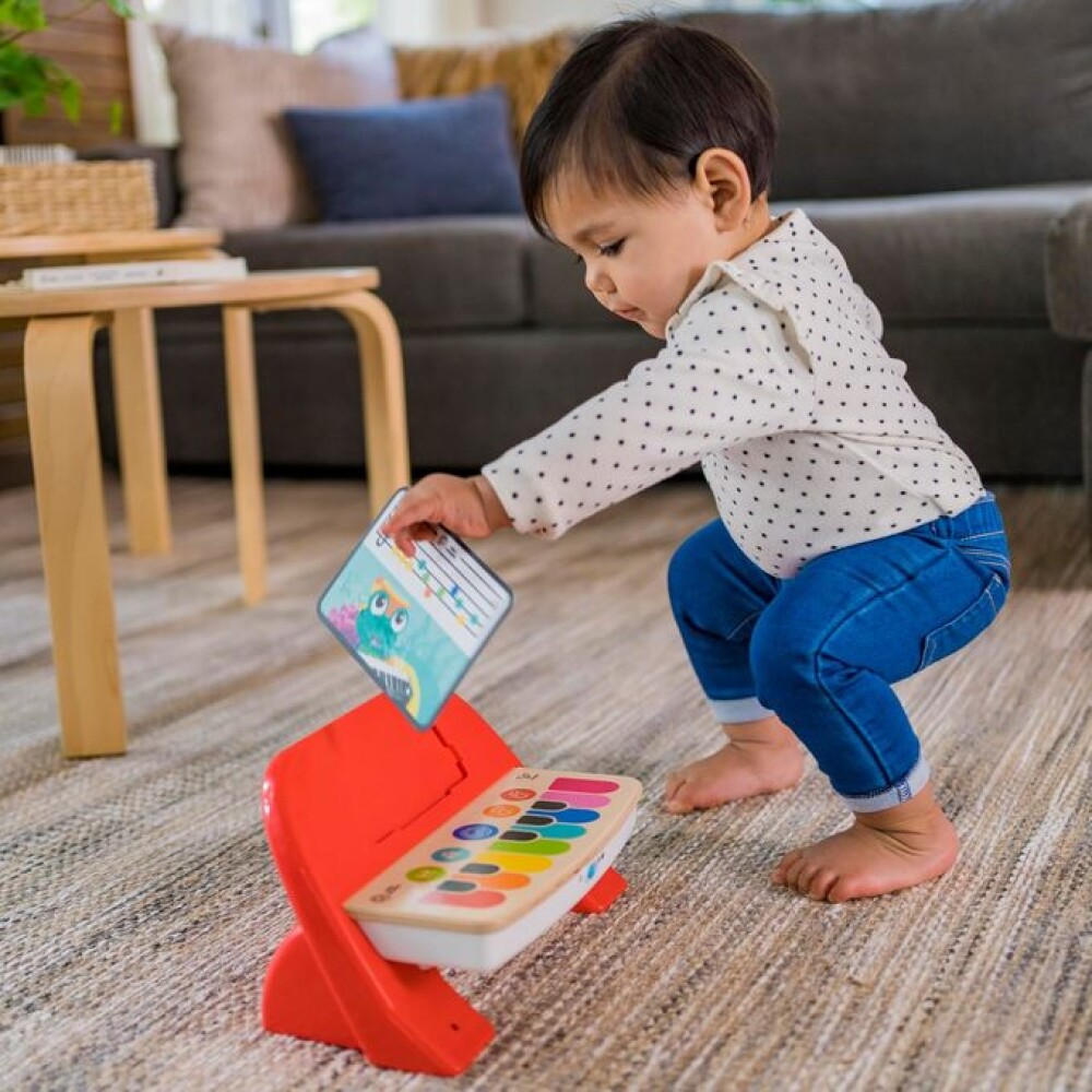 Piano baby jr magic touch hape baby einstein Piano baby jr magic touch hape baby einstein