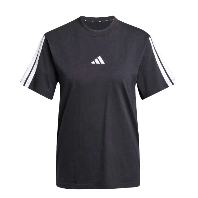 Remera de Mujer Adidas Negro - Blanco
