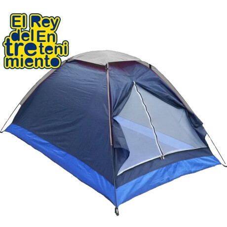 Carpa Iglú 2 Personas P/ Camping 2.00x1.45m + Bolso Carpa Iglú 2 Personas P/ Camping 2.00x1.45m + Bolso