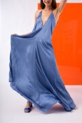 Vestido Analia AZUL