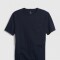 SS PKT TEE TAPESTRY NAVY