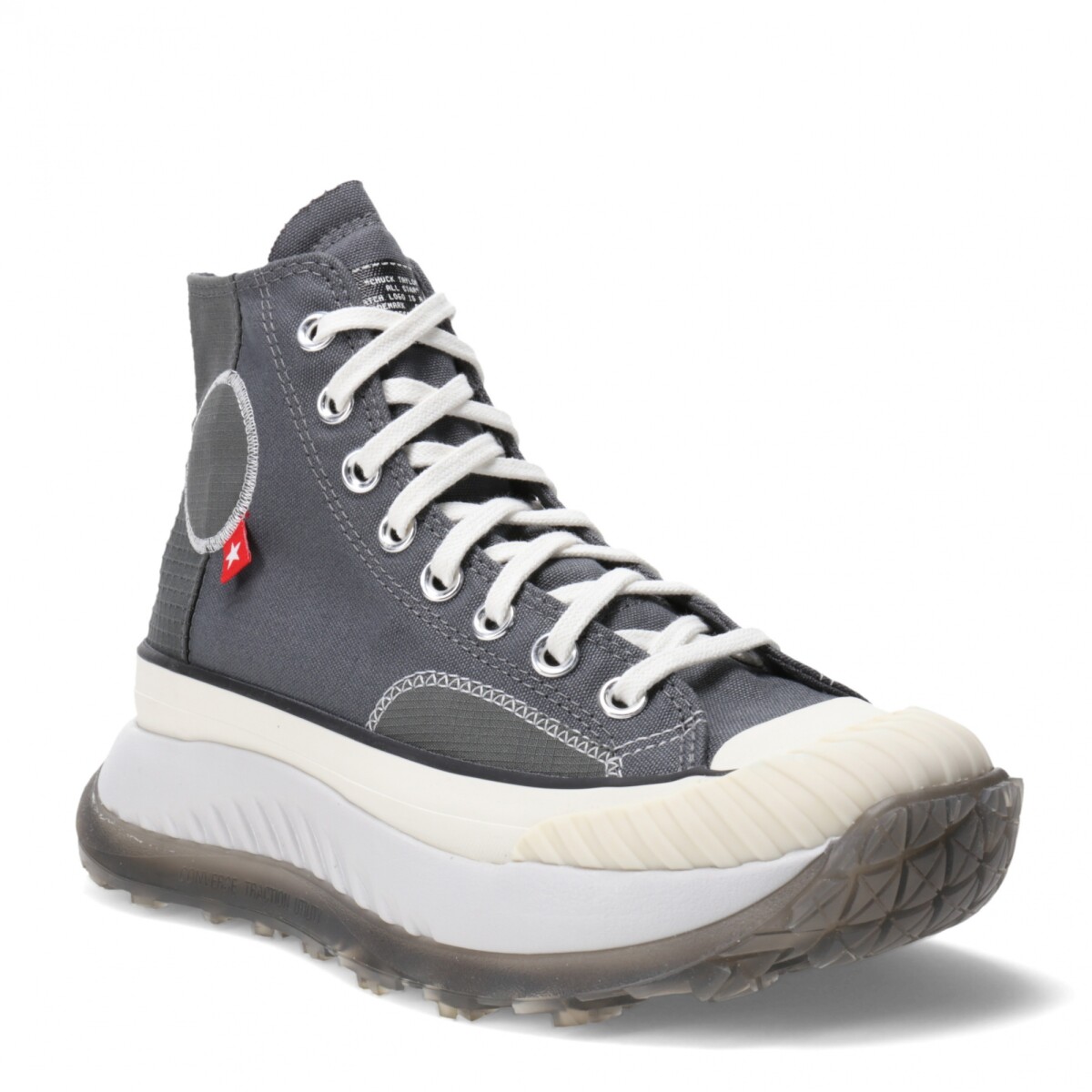 Championes Unisex Converse - All Star Chuck 70 AT CX Converse - Gris - Gris Topo - Blanco 