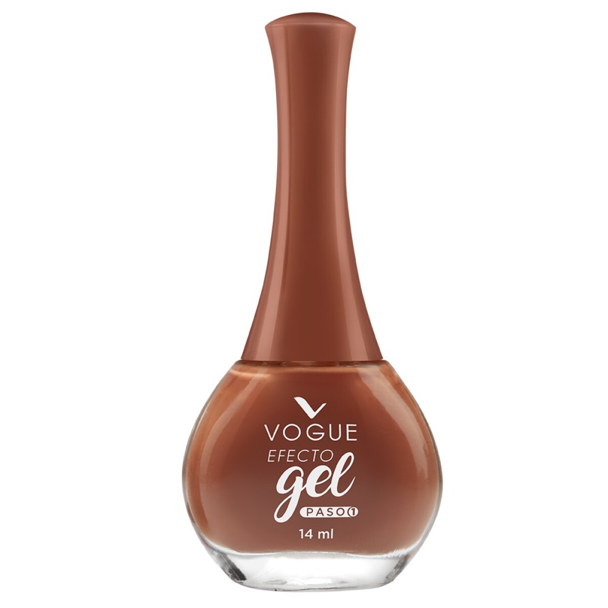 Esmalte Vogue Efecto Gel Cartagena 14 Ml. 