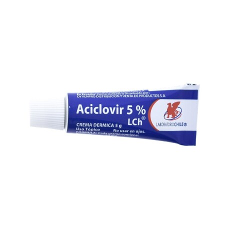 Aciclovir Crema 5% 5 G (Celsius) Aciclovir Crema 5% 5 G (Celsius)